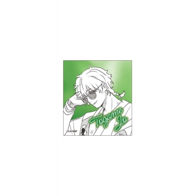 【グッズ-ステッカー】WIND BREAKER Season 1&2 アフレコ台本イラストステッカー【十亀条】