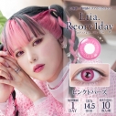 【コスプレ-コスプレアクセサリー】 Etia.(エティア) レオーヴ ピンクトパーズ コスプレカラコン ※度なし※の画像