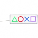 【グッズ-モバイルバッテリー】PlayStation(TM) LED Neon Lightの画像