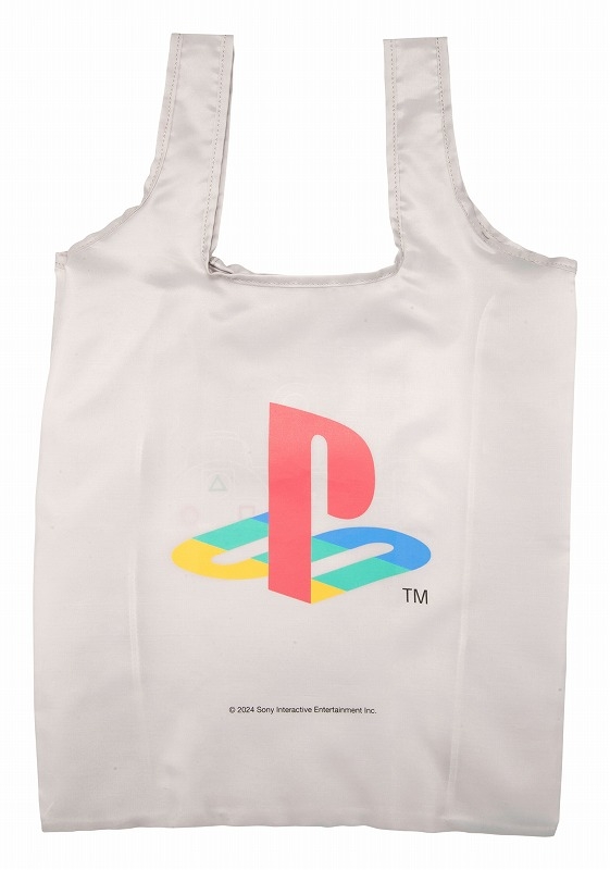 【グッズ-バッグ】Heritage エコバッグ PlayStation