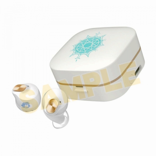 グッズ-電化製品】葬送のフリーレン AVIOT トゥルーワイヤレスイヤホン  