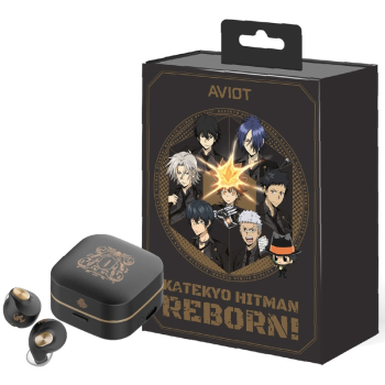 グッズ-オーディオアクセサリー】家庭教師ヒットマンREBORN! AVIOT 