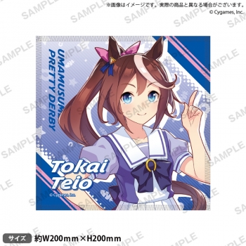 グッズ-タオル】ウマ娘 プリティーダービー ハンドタオル 
