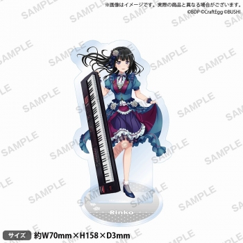 グッズ-スタンドポップ】バンドリ！ ガールズバンドパーティ 