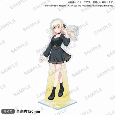 【グッズ-スタンドポップ】バンドリ! ガールズバンドパーティ! きらりんアクリルスタンド 白鷺千聖 Classic ver.