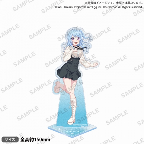 グッズ-スタンドポップ】バンドリ！ ガールズバンドパーティ 