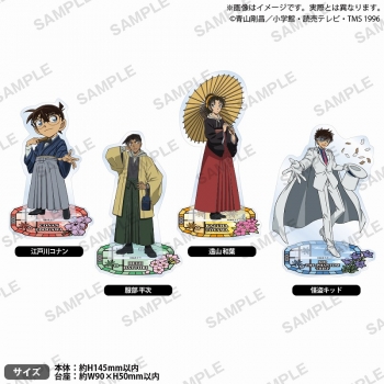 グッズ-スタンドポップ】名探偵コナン アクリルスタンド vol.4 怪盗 