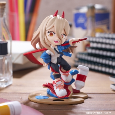【美少女フィギュア】PalVerse Pale. チェンソーマン パワー