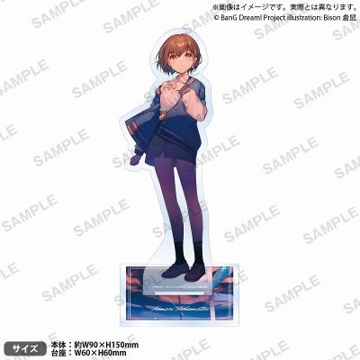 【グッズ-スタンドポップ】BanG Dream! It's MyGO!!!!! アクリルスタンド 高松燈 記念ビジュアル ver.