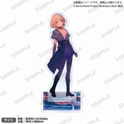 【グッズ-スタンドポップ】BanG Dream! It's MyGO!!!!! アクリルスタンド 要楽奈 記念ビジュアル ver.