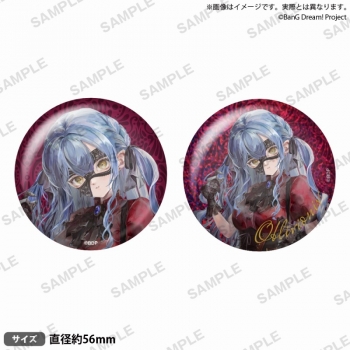 グッズ-バッチ】BanG Dream! 缶バッジセット Ave Mujica Special cover 