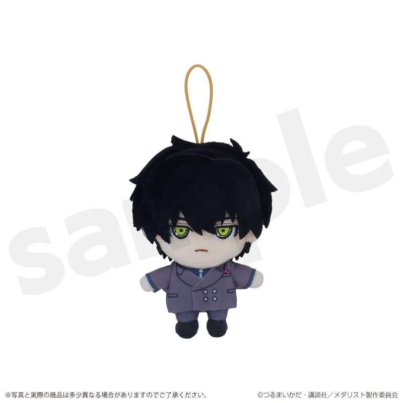 メダリスト まいぬいずシリーズ 第一弾クラシカルピンクver. 04_夜鷹 純