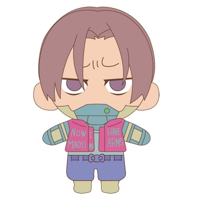 【グッズ-ぬいぐるみ】銀河特急ミルキー☆サブウェイ まいぬいずシリーズ カート