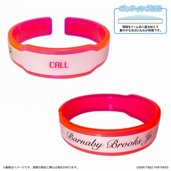 グッズ-腕輪】TIGER & BUNNY 2 PDA 風アクリルバングル/バーナビー