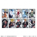 【グッズ-置きもの】『NARUTO-ナルト- 疾風伝』 トレーディングアクリルプレートの画像
