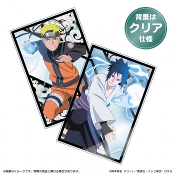グッズ-置きもの】『NARUTO-ナルト- 疾風伝』 トレーディングアクリル 