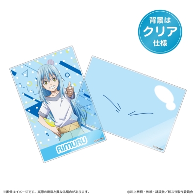 【グッズ-カード】劇場版 転生したらスライムだった件 蒼海の涙編 トレーディングアクリルカード