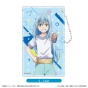 【グッズ-パスケース】劇場版 転生したらスライムだった件 蒼海の涙編 クリアパスケース/C.リムルの画像