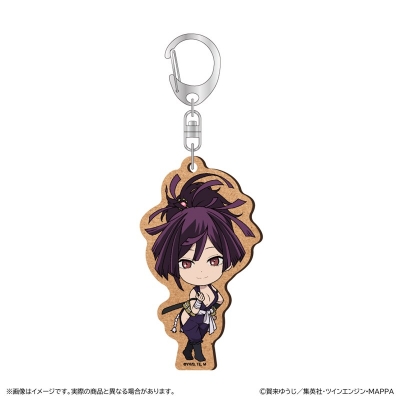 【グッズ-キーホルダー】地獄楽 MDF キーホルダー/杠