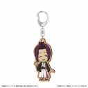 【グッズ-キーホルダー】地獄楽 MDF キーホルダー/山田浅ェ門 十禾の画像