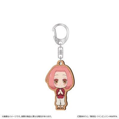 【グッズ-キーホルダー】地獄楽 MDF キーホルダー/メイ