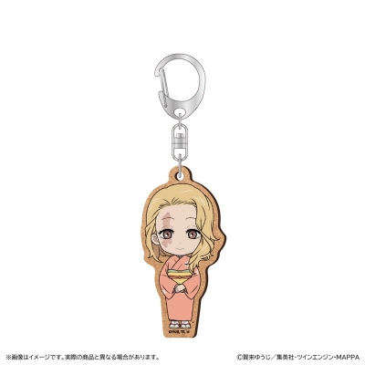 【グッズ-キーホルダー】地獄楽 MDF キーホルダー/結