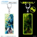 【グッズ-キーホルダー】鎧真伝サムライトルーパー 蓄光アクリルキーホルダー/北条武蔵の画像