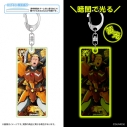 【グッズ-キーホルダー】鎧真伝サムライトルーパー 蓄光アクリルキーホルダー/北条大和の画像