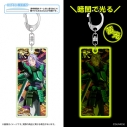 【グッズ-キーホルダー】鎧真伝サムライトルーパー 蓄光アクリルキーホルダー/石田紫音の画像
