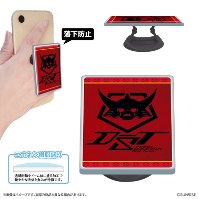 【グッズ-携帯グッズ】鎧真伝サムライトルーパー アクリルスマホグリップ