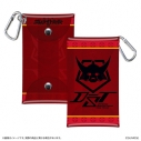 【グッズ-ポーチ】鎧真伝サムライトルーパー クリアマルチケースの画像