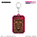 【グッズ-キーホルダー】刃牙道 蛍光アクリルキーホルダー/ビスケット・オリバの画像