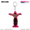 【グッズ-キーホルダー】刃牙道 蛍光アクリルキーホルダー/範馬 勇次郎の画像