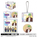 【グッズ-キーホルダー】ハイスクール!奇面組 ミニCD 型キーホルダー/番組の画像