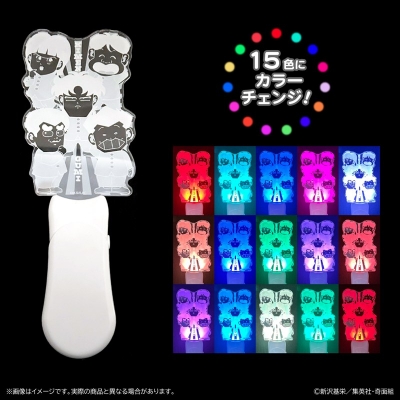 【グッズ-ペンライト】ハイスクール!奇面組 アクリルLED ペンライト