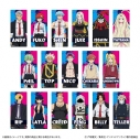 【グッズ-ステッカー】アンデッドアンラック トレーディングステッカーの画像