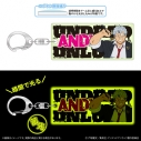 【グッズ-キーホルダー】アンデッドアンラック 蓄光アクリルキーホルダー/アンディの画像