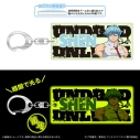 【グッズ-キーホルダー】アンデッドアンラック 蓄光アクリルキーホルダー/シェンの画像
