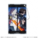 【グッズ-パスケース】アンデッドアンラック クリアパスケース/ティザービジュアルの画像