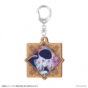 【グッズ-キーホルダー】劇場版モノノ怪 第三章 蛇神 MDF キーホルダー/薬売りAの画像