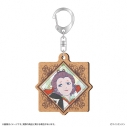 【グッズ-キーホルダー】劇場版モノノ怪 第三章 蛇神 MDF キーホルダー/幸子の画像