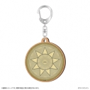 【グッズ-キーホルダー】劇場版モノノ怪 第三章 蛇神 MDF キーホルダー/薬売りの鏡の画像