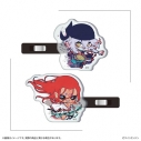 【グッズ-ヘアバンド】劇場版モノノ怪 第三章 蛇神 アクリル前髪クリップ/Aの画像