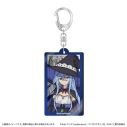 【グッズ-キーホルダー】「お前ごときが魔王に勝てると思うな」と勇者パーティを追放されたので、王都で気ままに暮らしたい メタルアクリルキーホルダー/エターナ ・ リンバウの画像