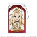 【グッズ-パスケース】「お前ごときが魔王に勝てると思うな」と勇者パーティを追放されたので、王都で気ままに暮らしたい クリアパスケース/セーラ・アンビレンの画像