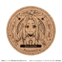 【グッズ-コースター】「お前ごときが魔王に勝てると思うな」と勇者パーティを追放されたので、王都で気ままに暮らしたい コルクコースター/セーラ・アンビレンの画像