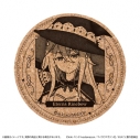 【グッズ-コースター】「お前ごときが魔王に勝てると思うな」と勇者パーティを追放されたので、王都で気ままに暮らしたい コルクコースター/エターナ ・ リンバウの画像