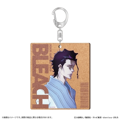 【グッズ-キーホルダー】BLEACH 千年血戦篇 MDF キーホルダー/アスキン・ナックルヴァール