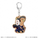 【グッズ-キーホルダー】日本三國 MDF キーホルダー/藤 3 世の画像