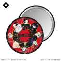 【グッズ-ミラー】日本三國 和紙風缶ミラー/Aの画像